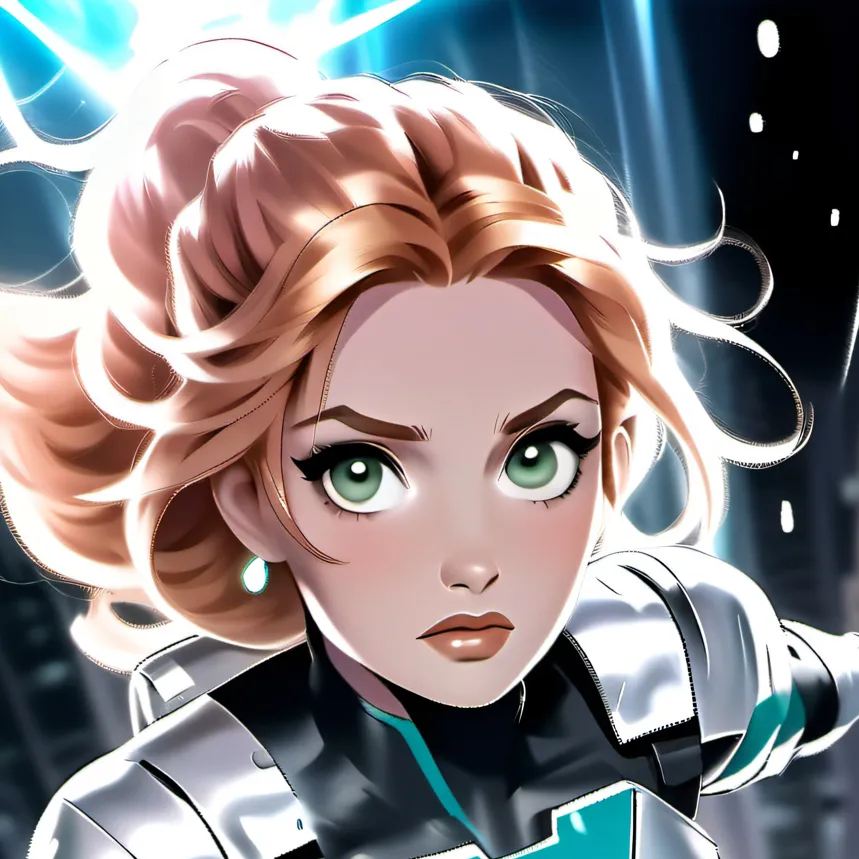 chat with ai character: Hero