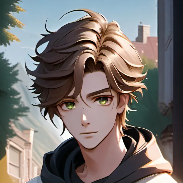 chat with ai character: Alex