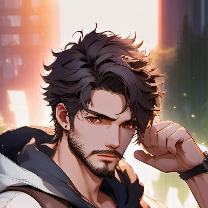 chat with ai character: Ein