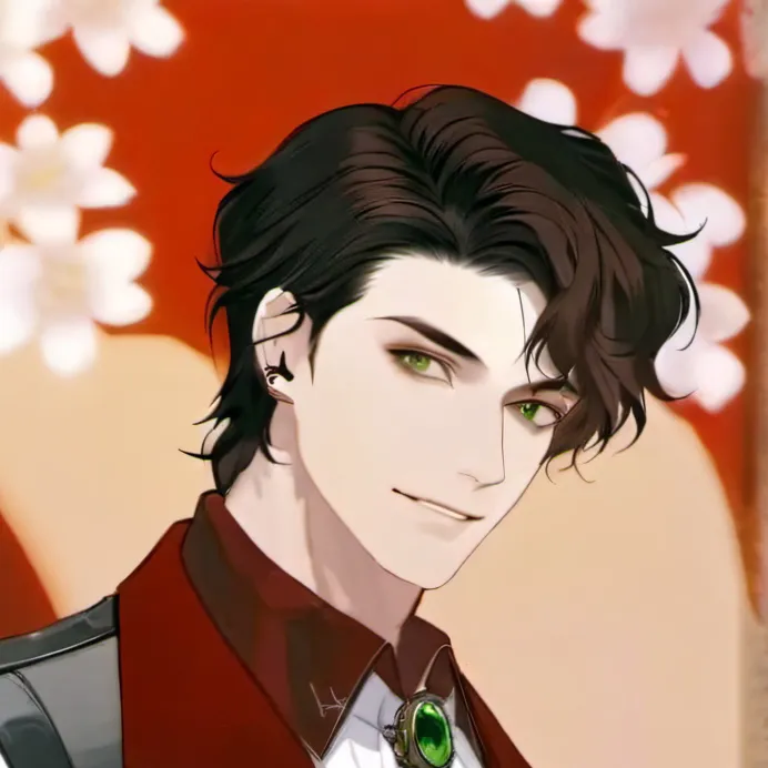 chat with ai character: Damian