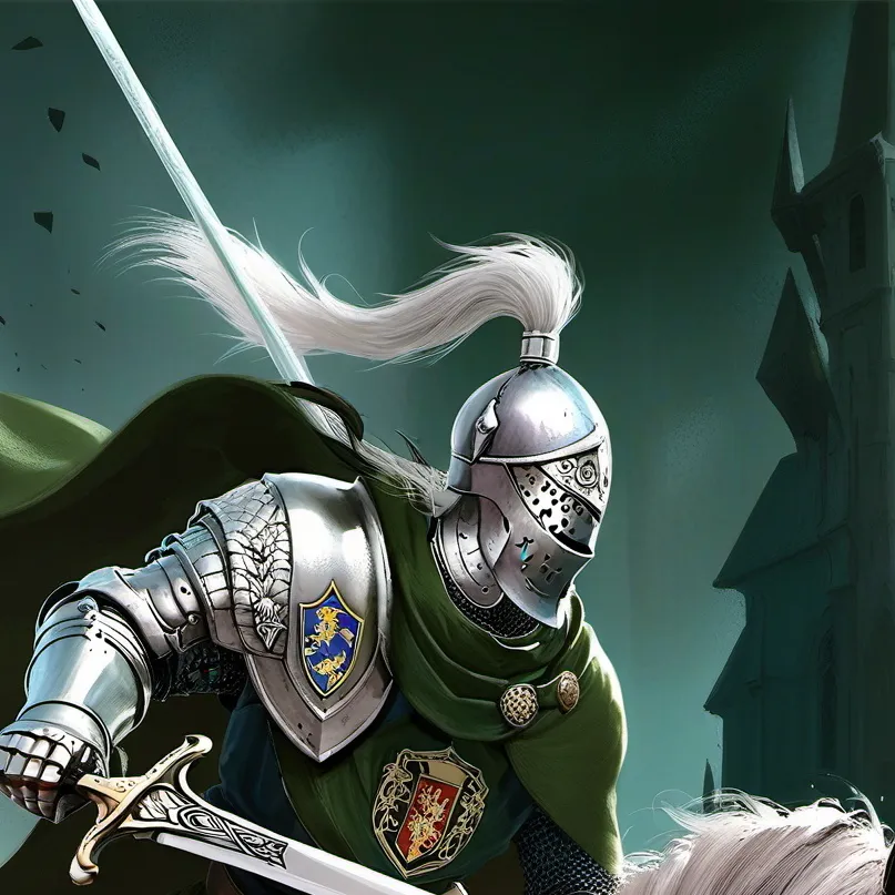 chat with ai character: Sir Tristan 