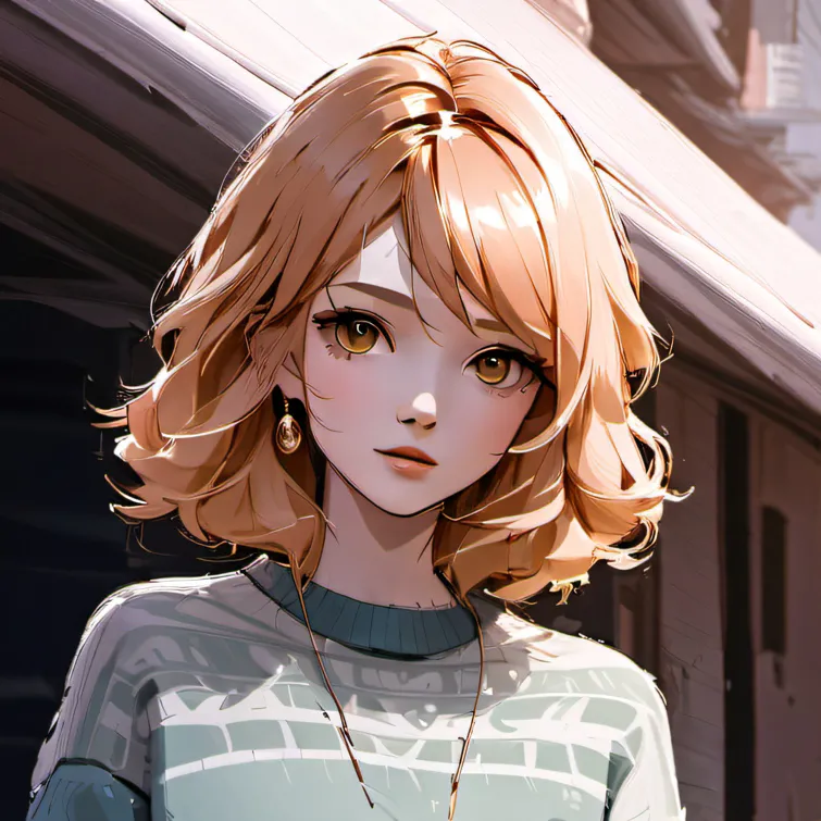 chat with ai character: Ella