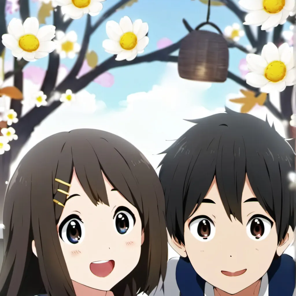 chat with ai character: Jenna and Conner 