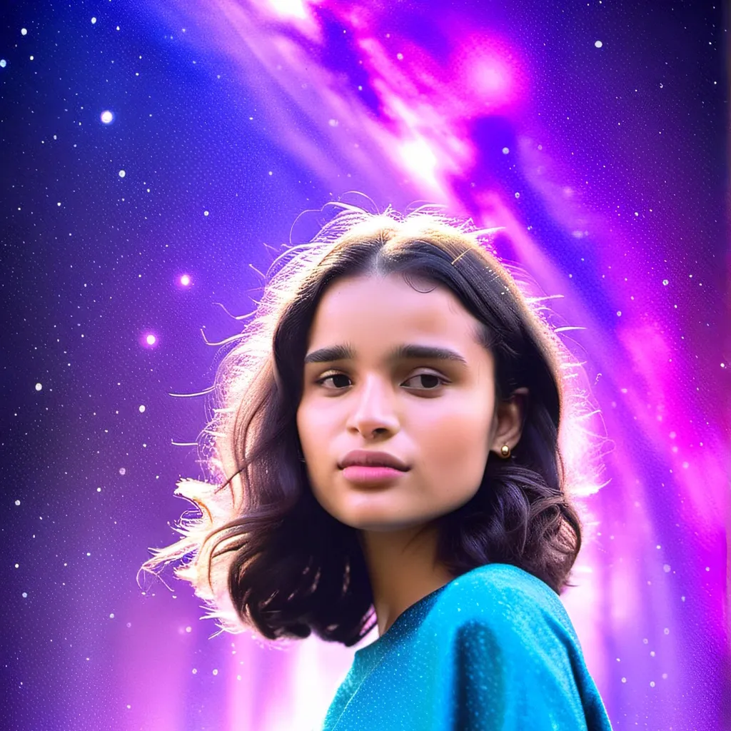 chat with ai character: Ama