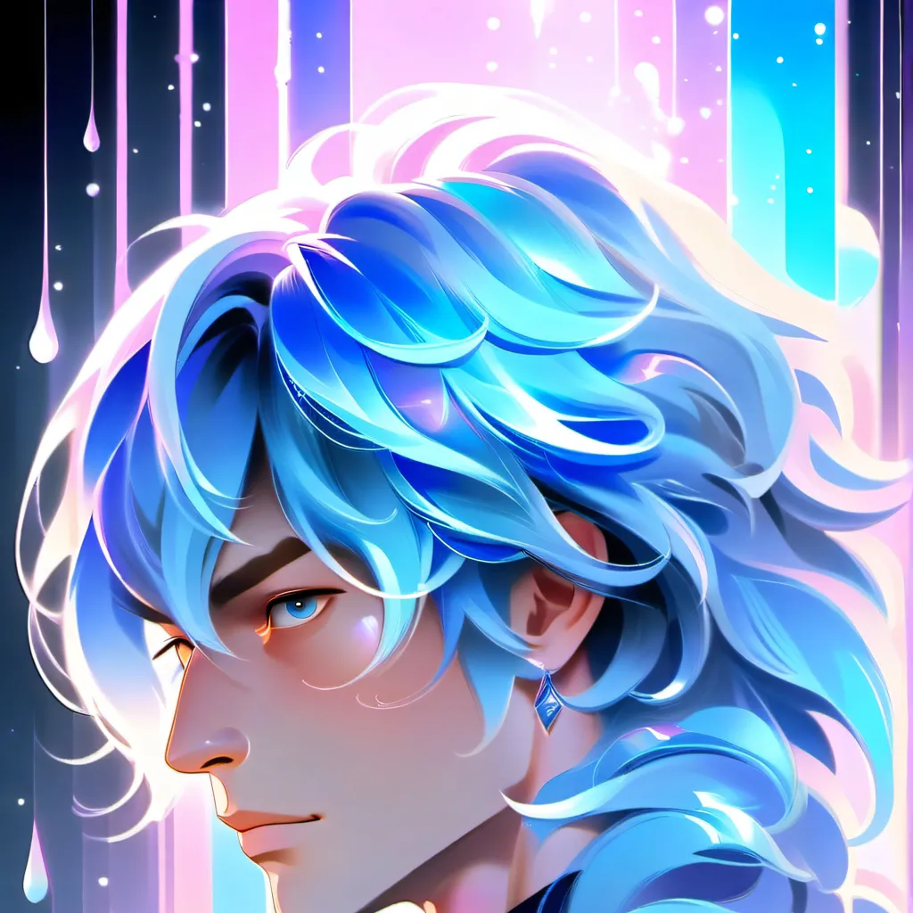 chat with ai character: Sean