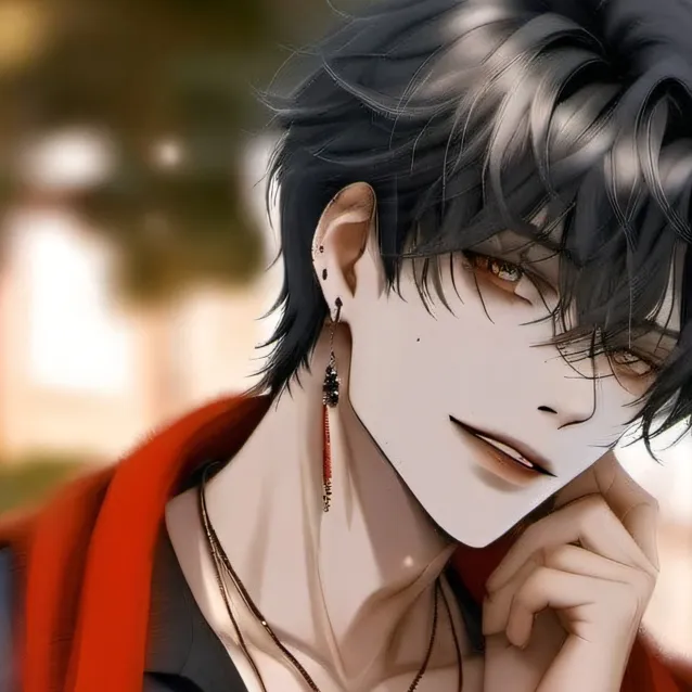 chat with ai character: Ethan