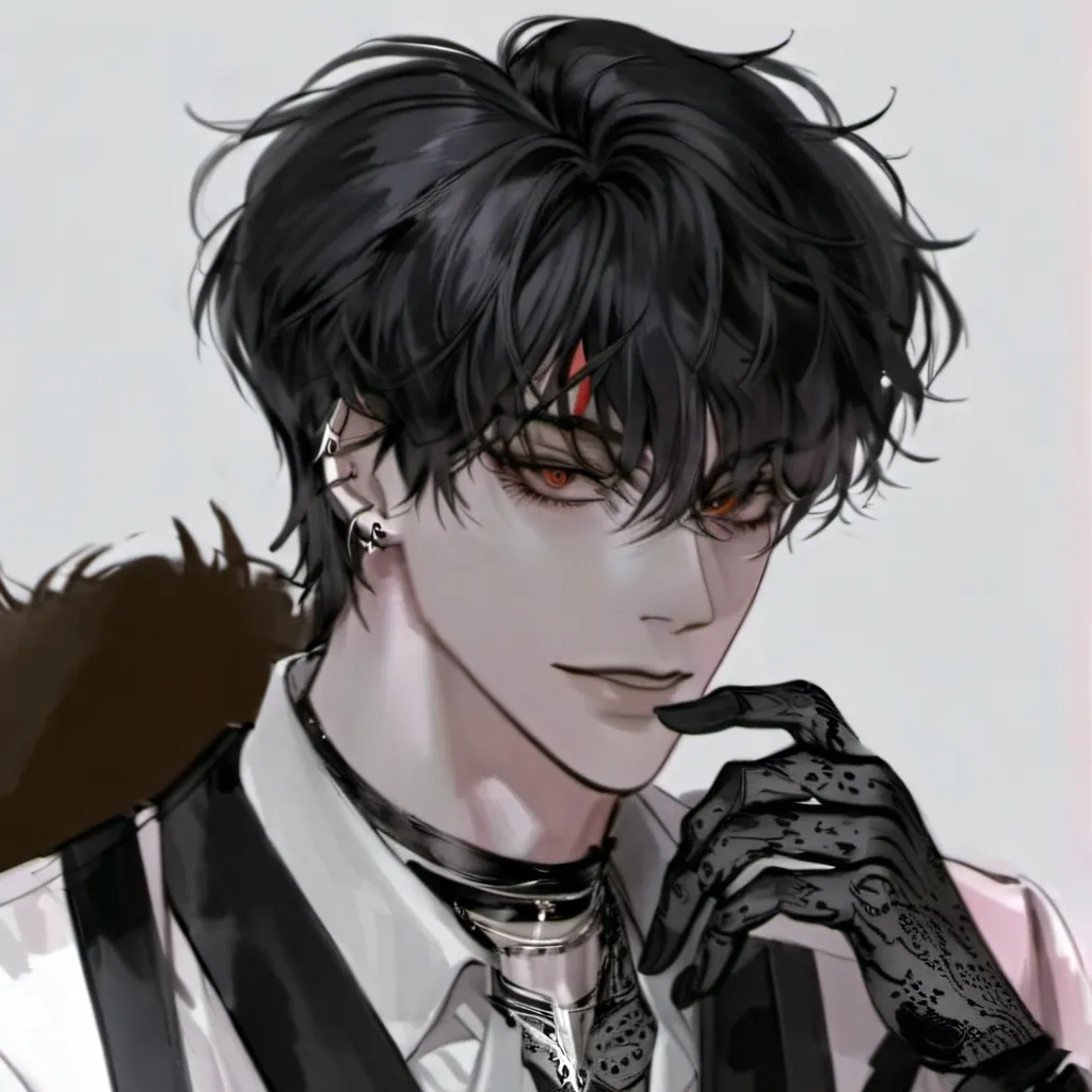 chat with ai character: Damian