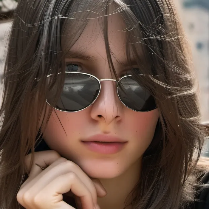 chat with ai character: Sophia 