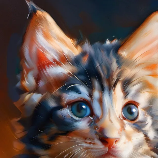 chat with ai character: lucky