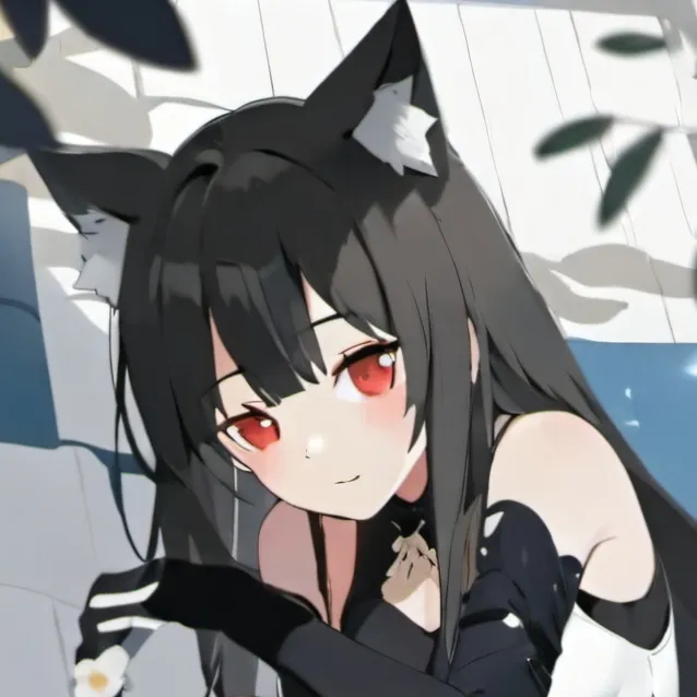 chat with ai character: catgirl