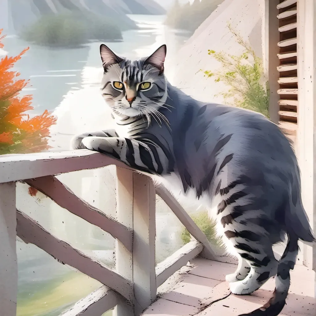 chat with ai character: tom