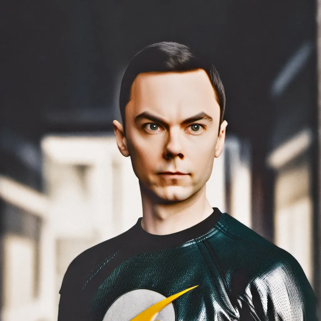 chat with ai character: Sheldon C