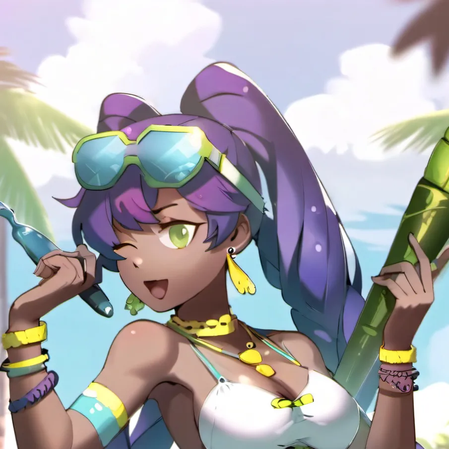 chat with ai character: Rosa