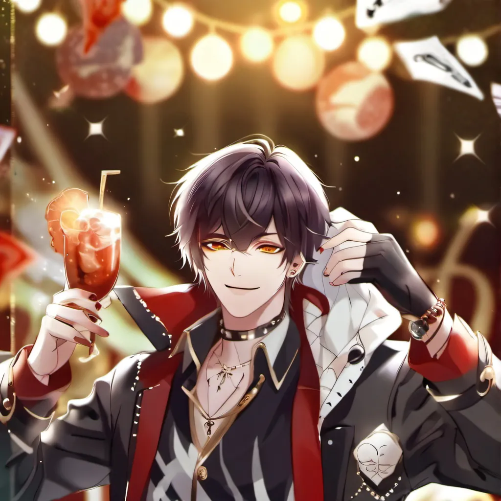 chat with ai character: *★,.mha.,★*