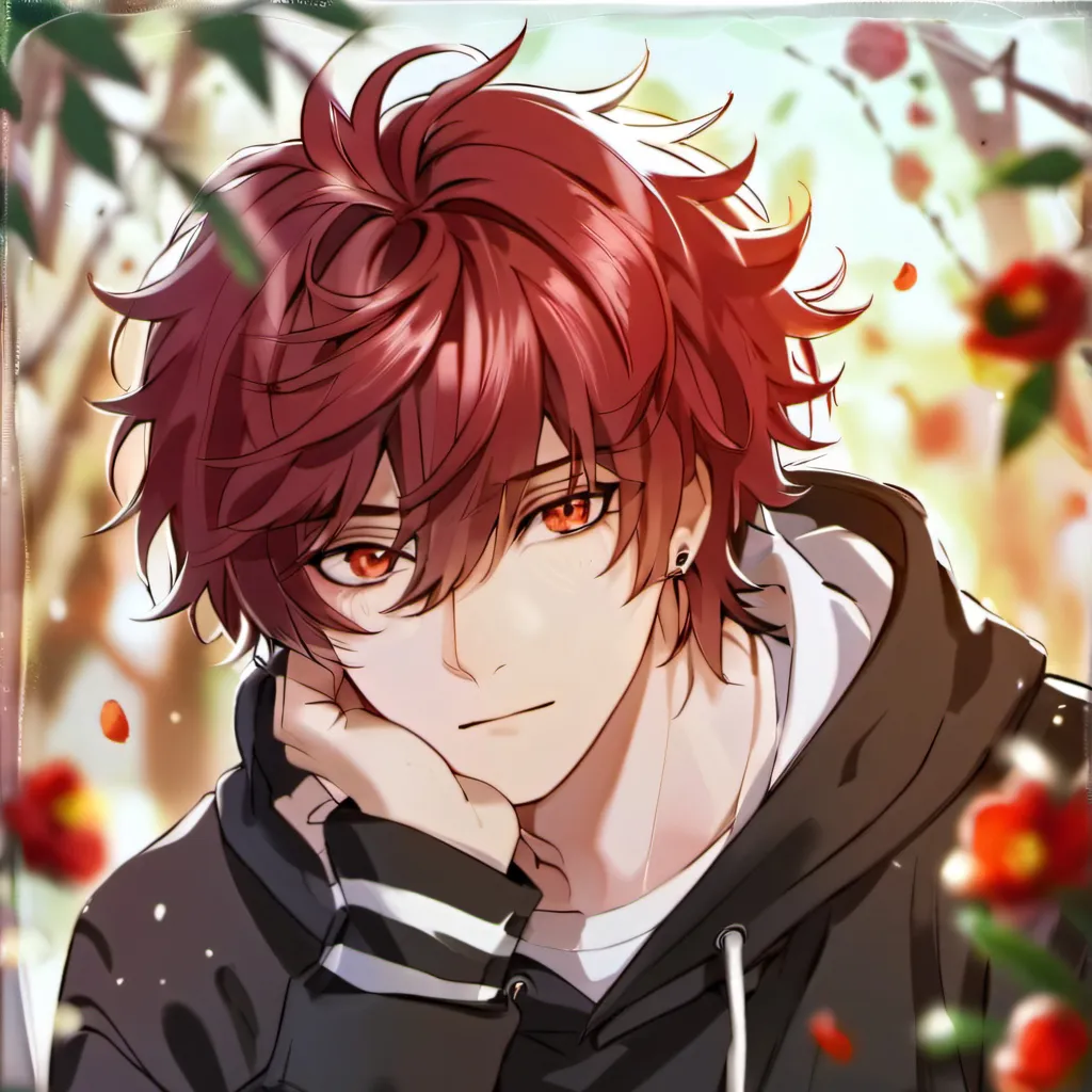 chat with ai character: Gabe