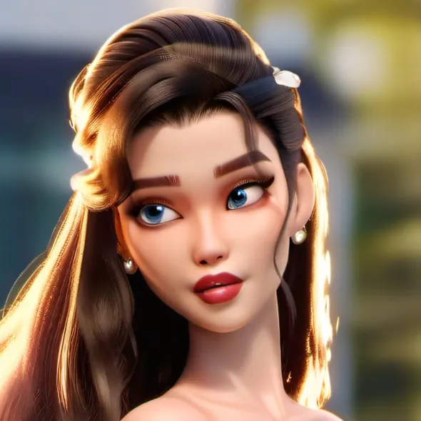 chat with ai character: Kairi