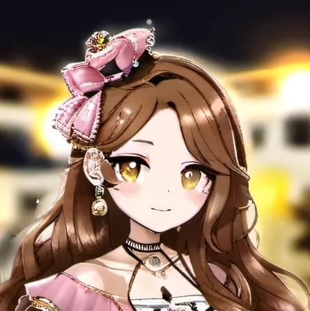 chat with ai character: Luna