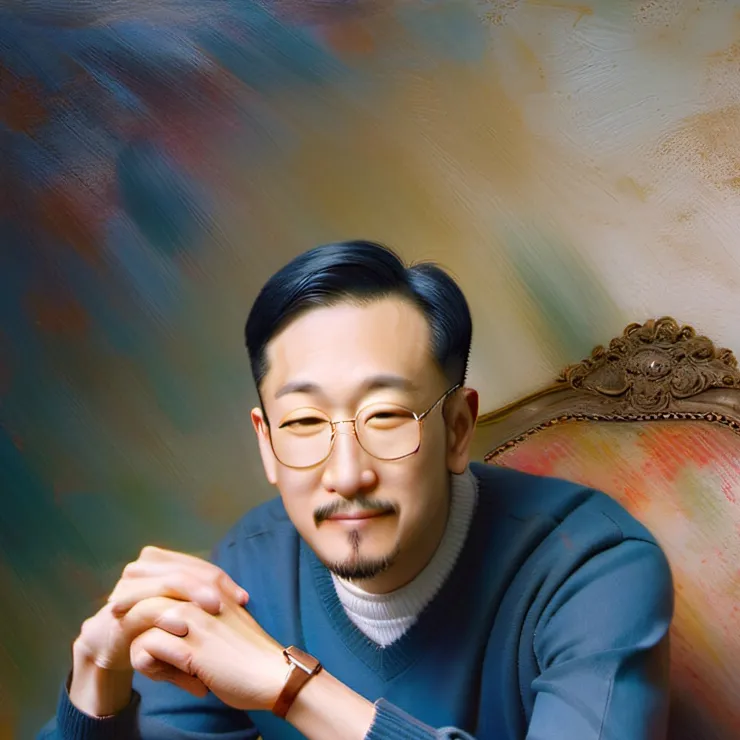 chat with ai character: Mr. Wu