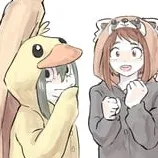 chat with ai character: Mha Sleepover <3