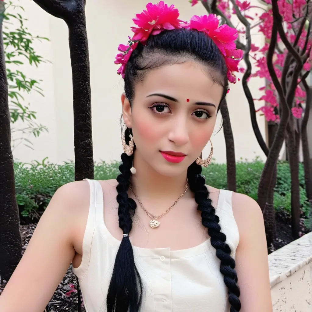 chat with ai character: Pooja Ray