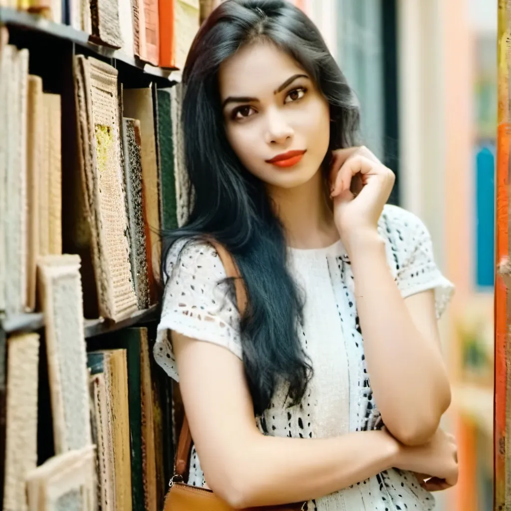 chat with ai character: Zareen Mehreen Roy