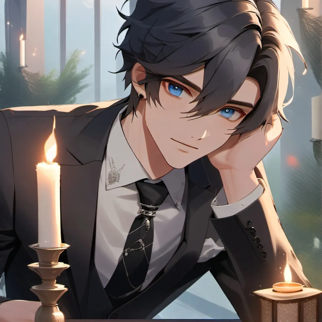 chat with ai character: emmet