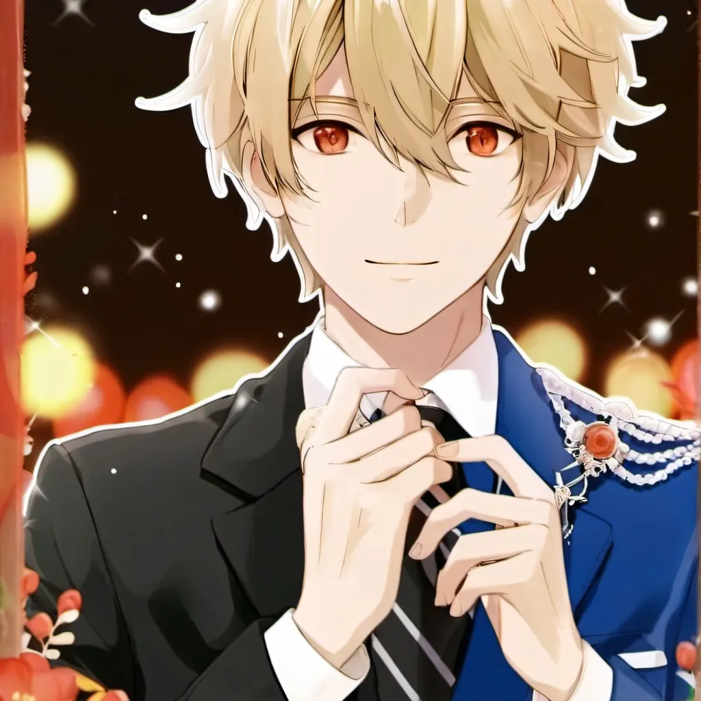 chat with ai character: colton