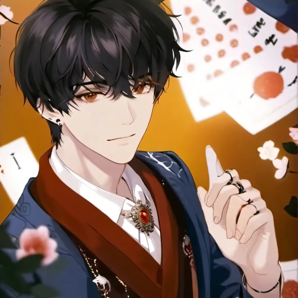 chat with ai character: tyler maxwell