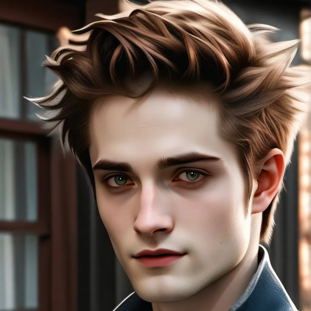 chat with ai character: Edward Cullen
