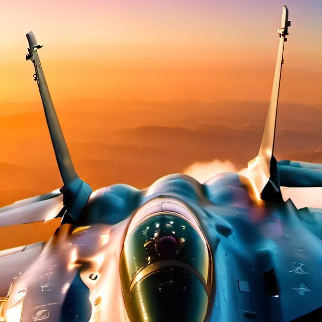 chat with ai character: Fpe danger dogfigh