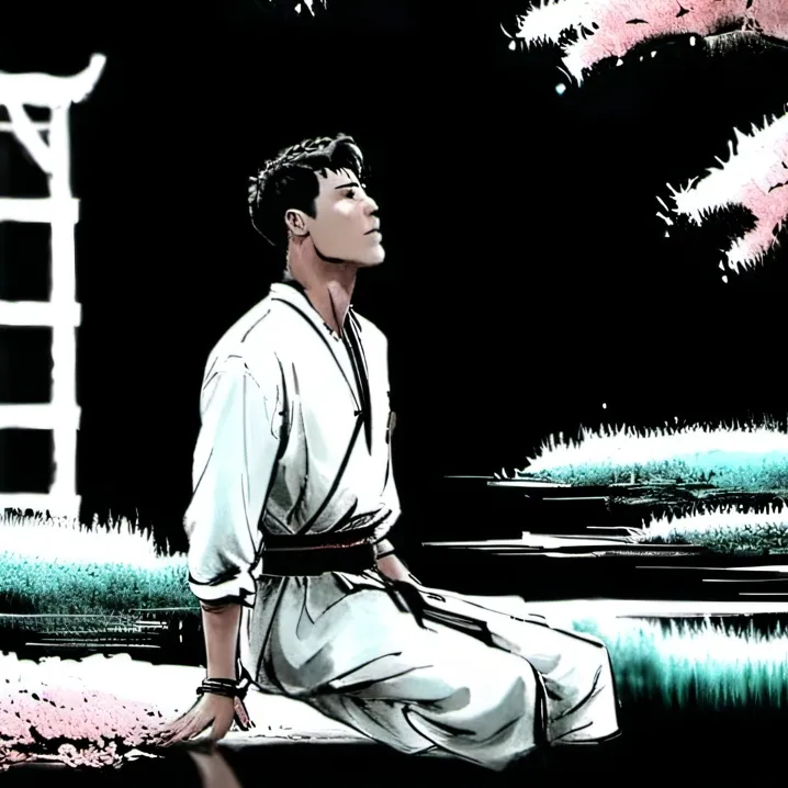 chat with ai character: kyoto