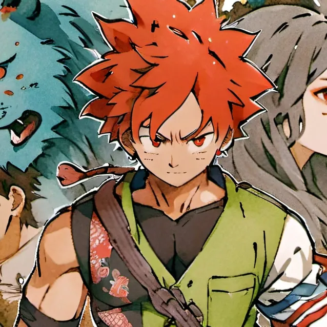 chat with ai character: mha  next gen