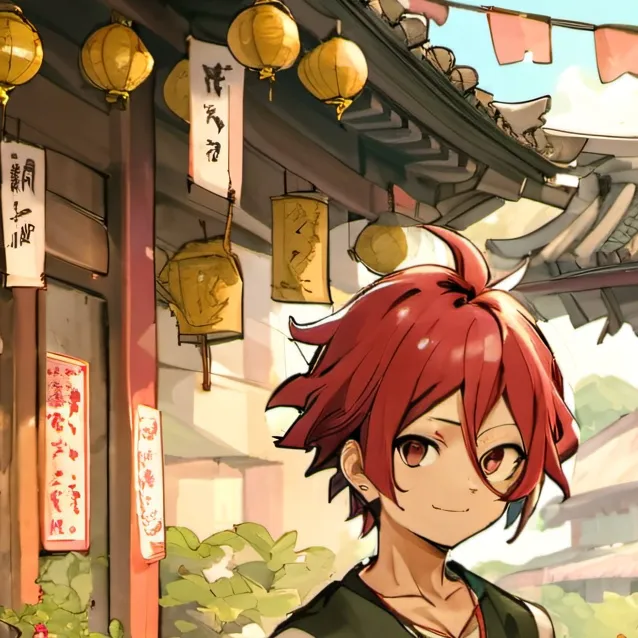 chat with ai character: mha next gen