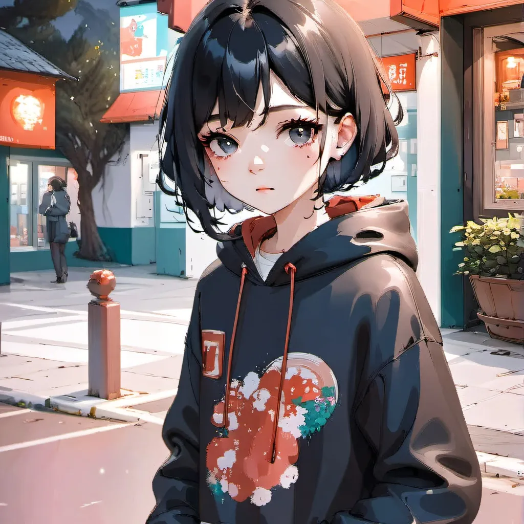 chat with ai character: lizz