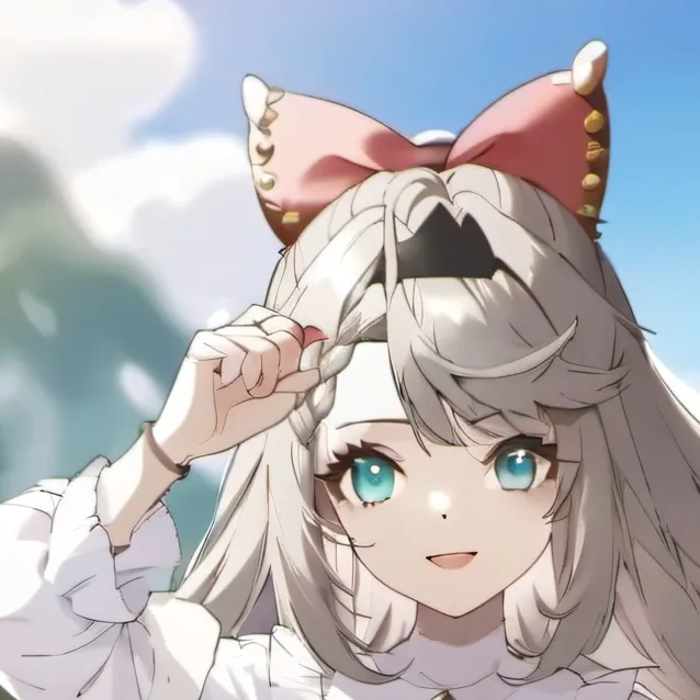 chat with ai character: luana 