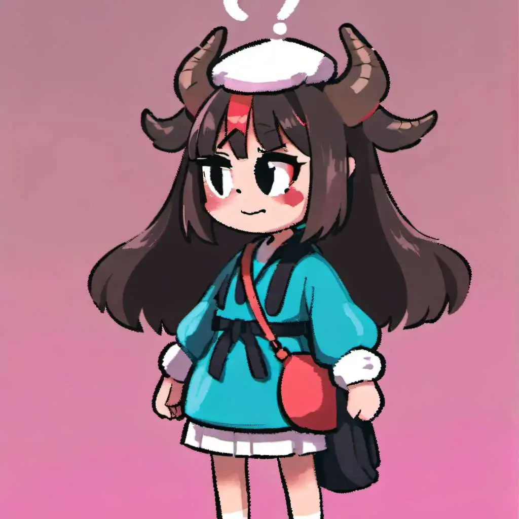 chat with ai character: QT