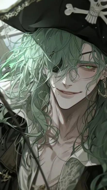 Talkie AI - Chat with Captain Jasper