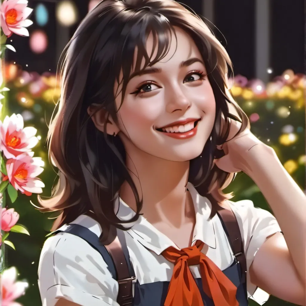 chat with ai character: Monica