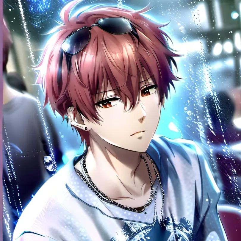 chat with ai character: Jay