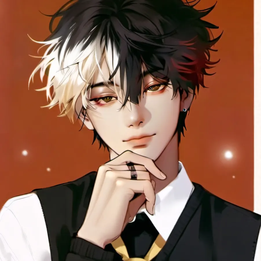 chat with ai character: Tyler