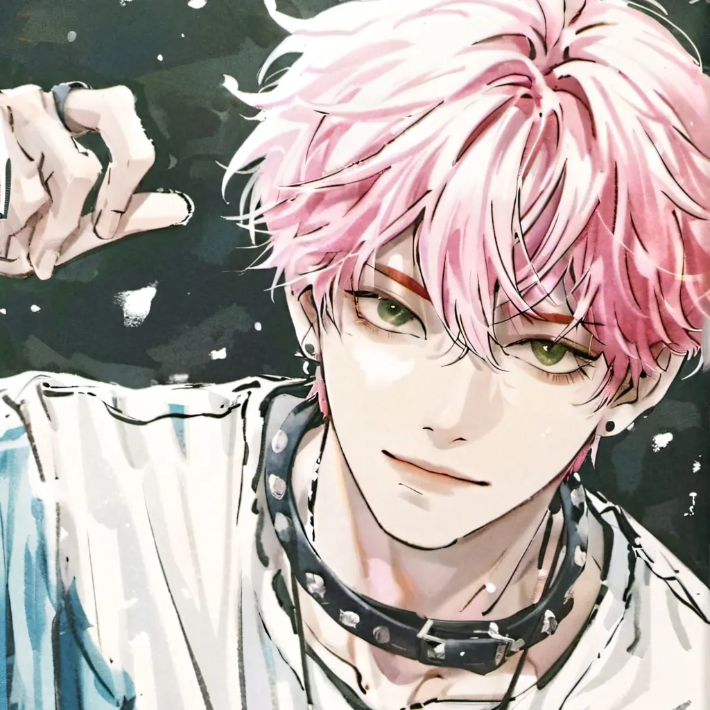 chat with ai character: Jin