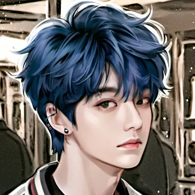 chat with ai character: Danny