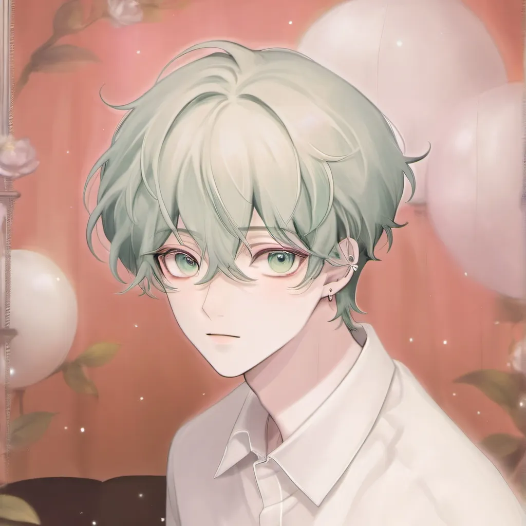 chat with ai character: Aiden