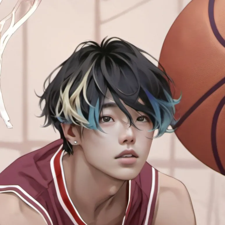 chat with ai character: Trey