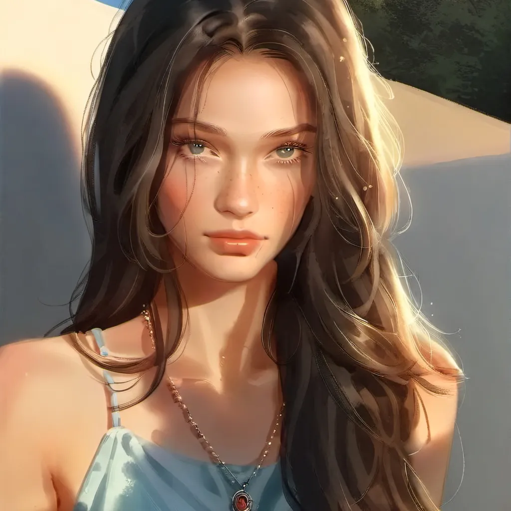 chat with ai character: Hannah