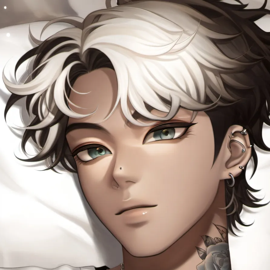 chat with ai character: Jamal