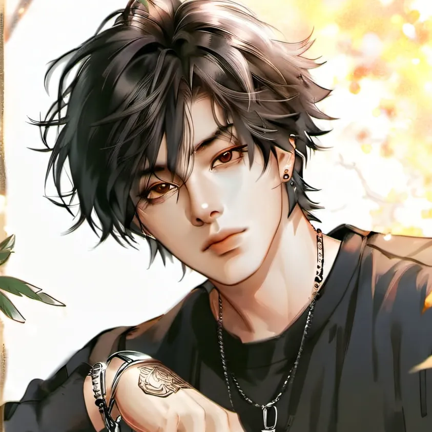 chat with ai character: James