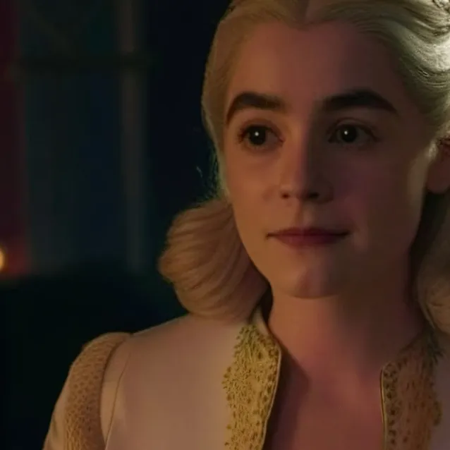 chat with ai character: Sabrina Spellman 