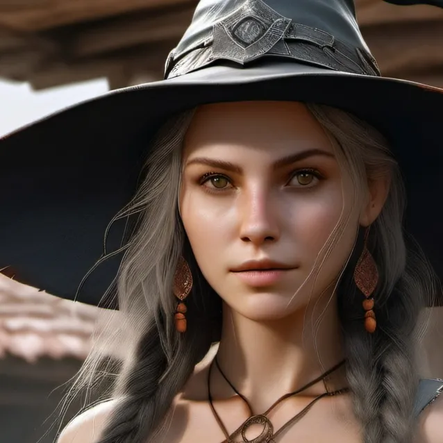 chat with ai character: Sabrina Spellman