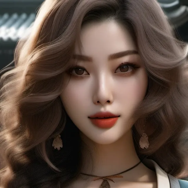 chat with ai character: Yimiko